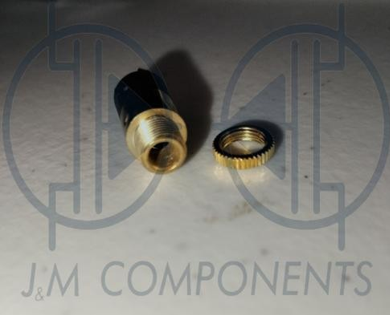CONECTOR MACHO 3.5MM
